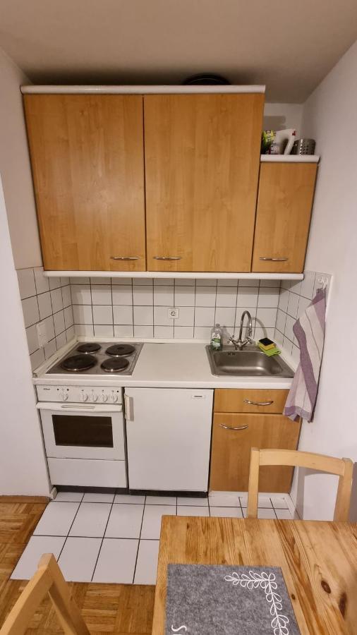 מינכן Schwabing Studio With Garden Views מראה חיצוני תמונה
